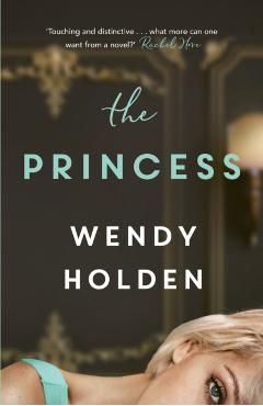 Coperta cărții 'Princess - Wendy Holden'