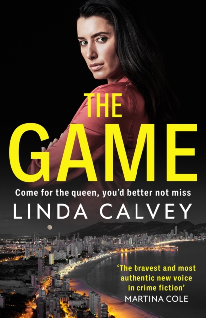 Game - Linda Calvey