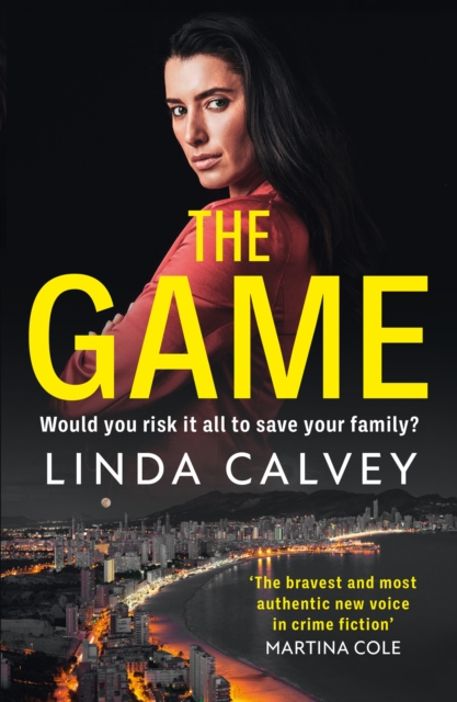 Game - Linda Calvey