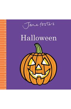 Coperta cărții 'Jane Foster's Halloween - Jane Foster'