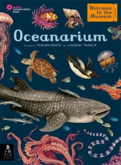 Oceanarium - Loveday Trinick