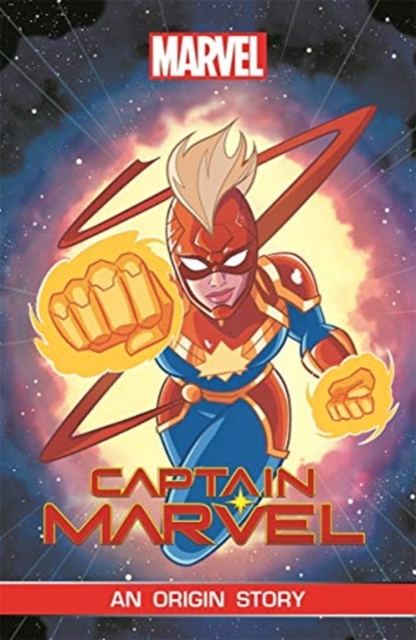 Captain Marvel: An Origin Story (Marvel Origins) - Sharon Gosling