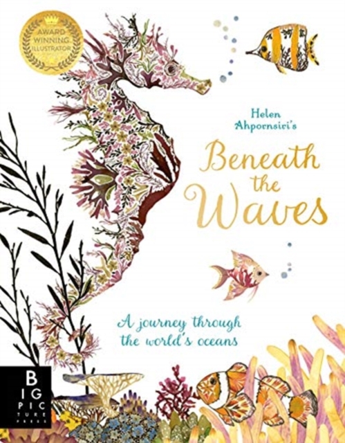 Beneath the Waves - Lily Murray