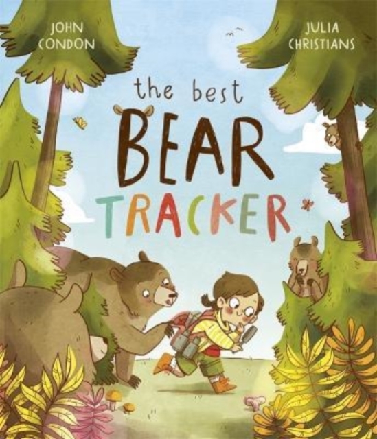 Best Bear Tracker - John Condon