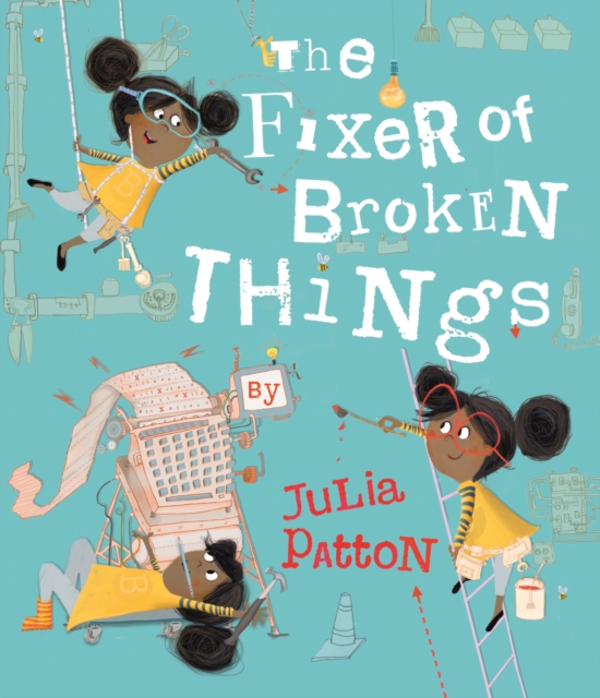 Fixer of Broken Things - Julia (illustrator) Patton