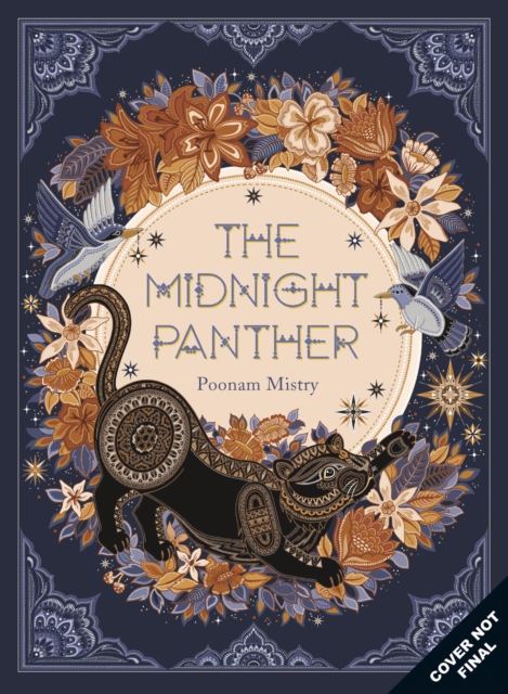 Midnight Panther - Poonam Mistry