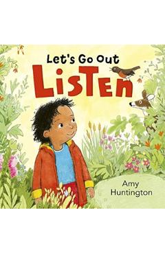 Poza produsului Let's Go Out: Listen - Amy Huntington