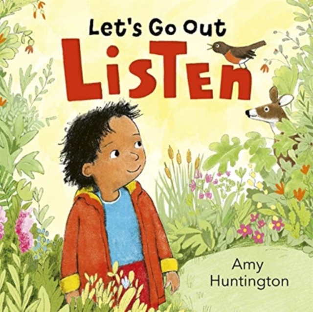 Let's Go Out: Listen - Amy Huntington