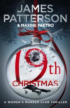 Coperta cărții '19th Christmas - James Patterson'