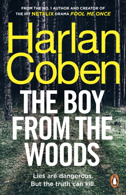 Boy from the Woods - Harlan Coben