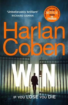 Coperta cărții 'Win - Harlan Coben'