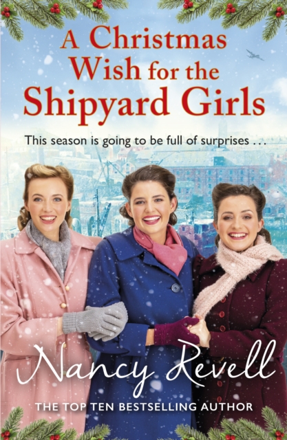 Christmas Wish for the Shipyard Girls - Nancy Revell