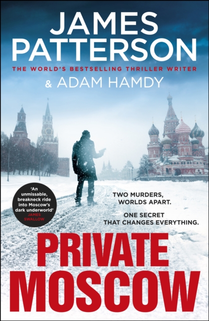 Private Moscow - James|hamdy Patterson