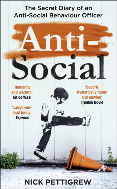 Anti-Social - Nick Pettigrew