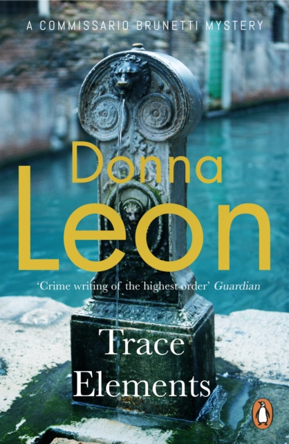 Trace Elements - Donna Leon