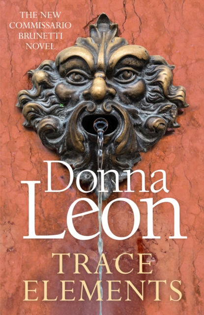 Trace Elements - Donna Leon