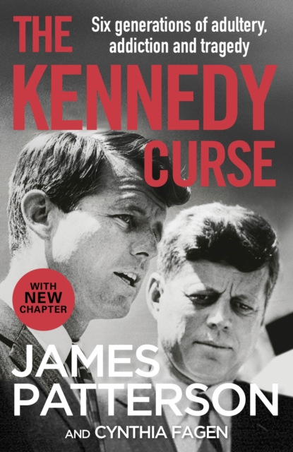 Kennedy Curse - James Patterson