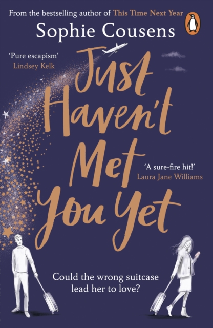 Just Haven't Met You Yet - Sophie Cousens