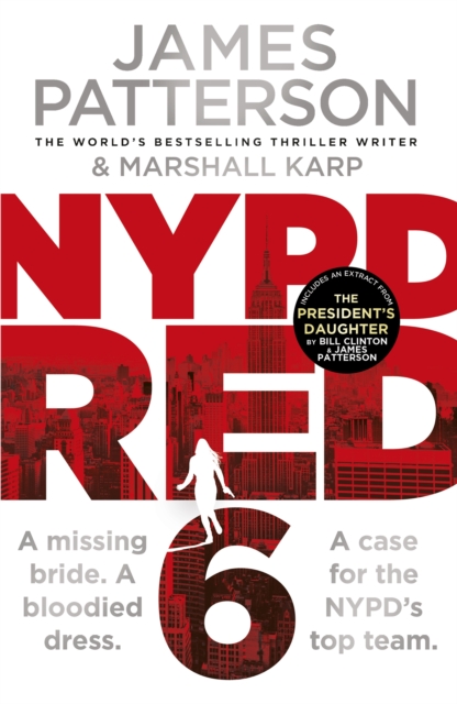 NYPD Red 6 - James Patterson