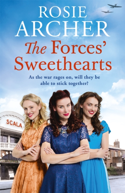 Forces' Sweethearts - Rosie Archer