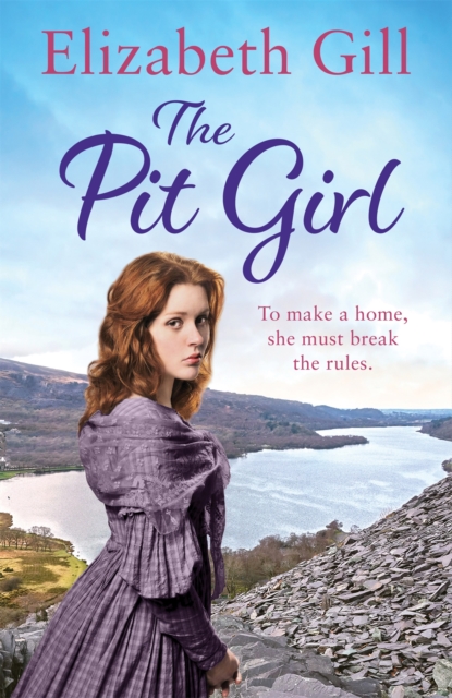 Pit Girl - Elizabeth Gill