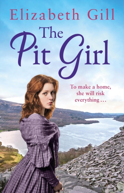 Pit Girl - Elizabeth Gill