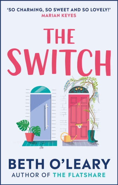 Switch - Beth O'leary