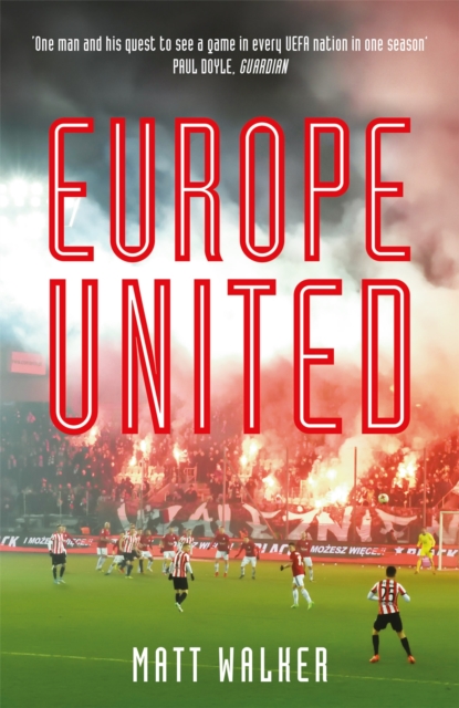 Europe United - Matt Walker