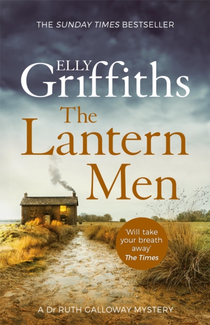 Lantern Men - Elly Griffiths