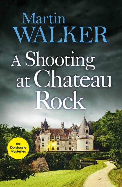 Shooting at Chateau Rock - Martin Walker