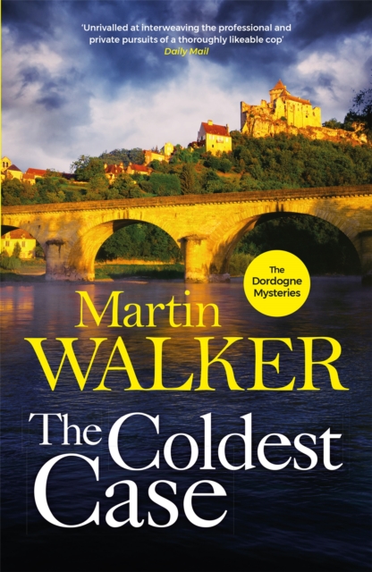 Coldest Case - Martin Walker