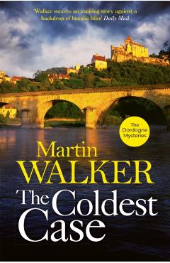 Poza produsului Coldest Case - Martin Walker