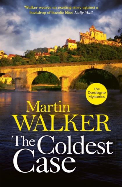 Coldest Case - Martin Walker