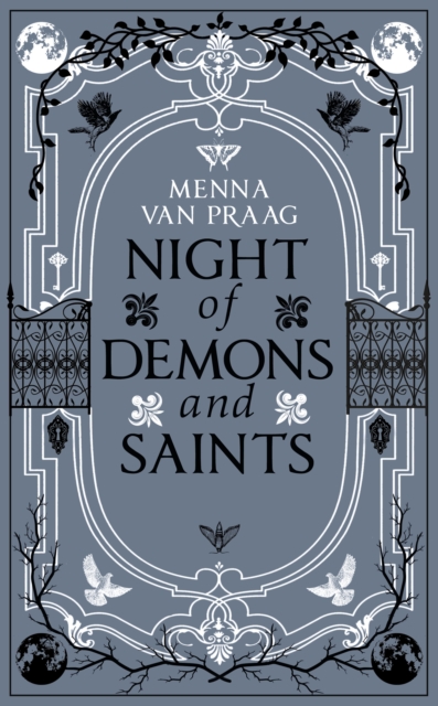 Night of Demons and Saints - Menna Van Praag