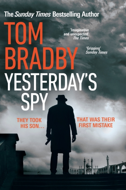 Yesterday's Spy - Tom Bradby