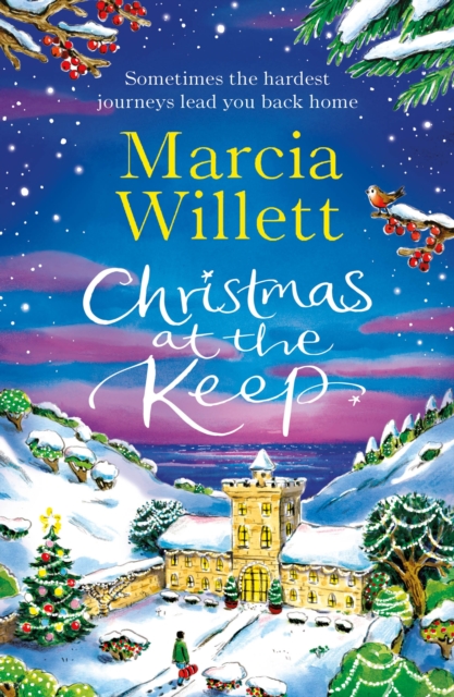 Christmas at the Keep - Marcia Willett