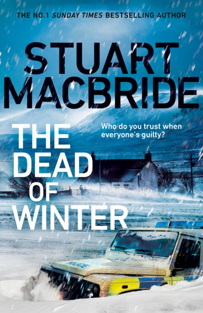 Dead of Winter - Stuart Macbride