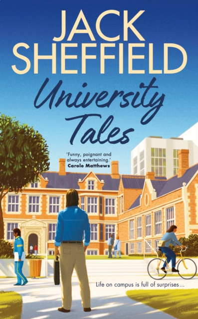 University Tales - Jack Sheffield