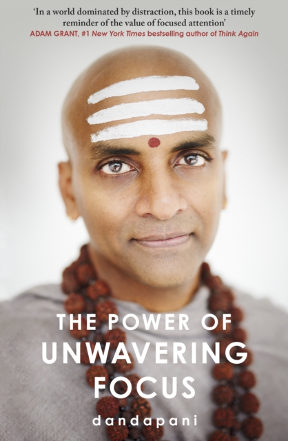 Power of Unwavering Focus - 