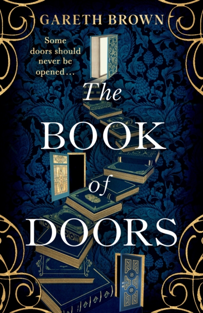 Book of Doors - Gareth Brown