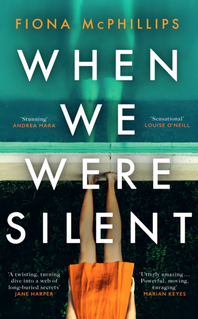 When We Were Silent - Fiona Mcphillips