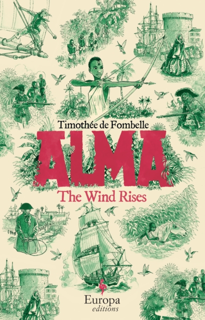 Alma - Timothee De Fombelle