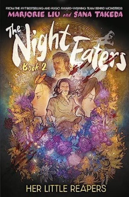 Night Eaters: Her Little Reapers - Marjorie Liu