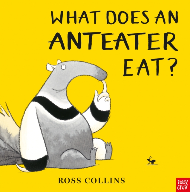 What Does An Anteater Eat? - Ross Collins