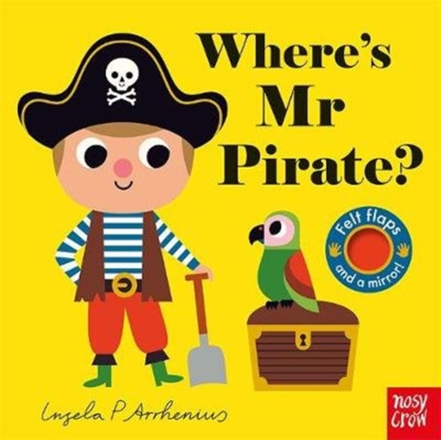 Where's Mr Pirate? - 