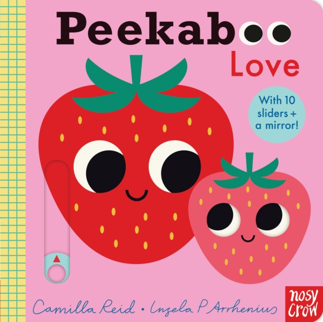 Peekaboo Love - Camilla (editorial Director) Reid