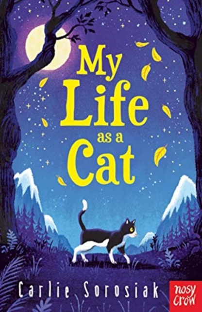 My Life as a Cat - Carlie Sorosiak