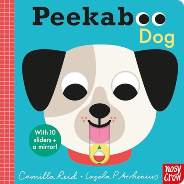 Peekaboo Dog - Camilla (editorial Director) Reid