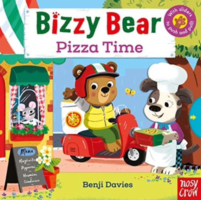 Bizzy Bear: Pizza Time - 