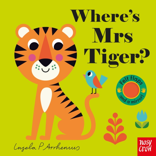 Where's Mrs Tiger? - 